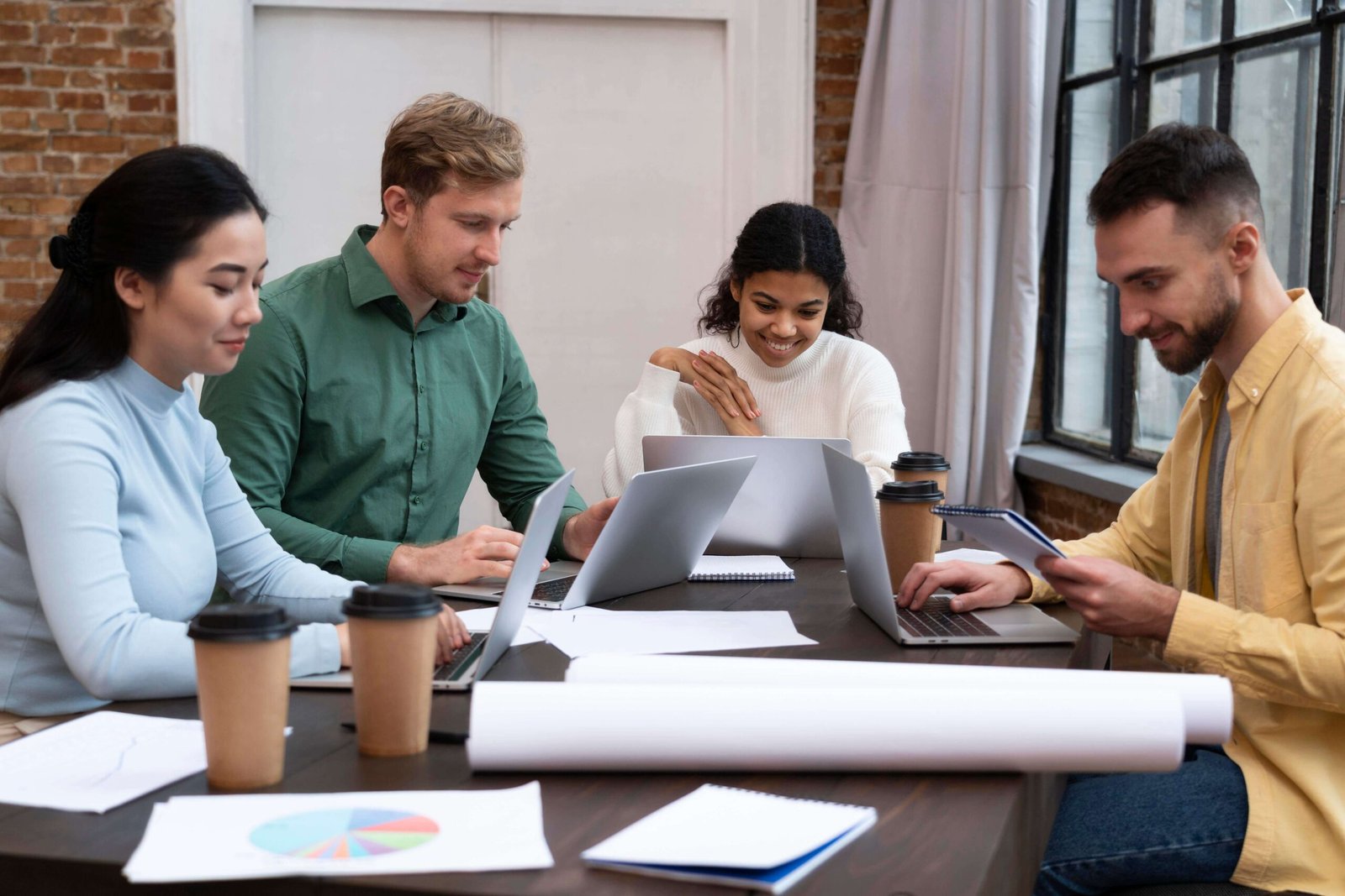 Discover a better way of redefining company